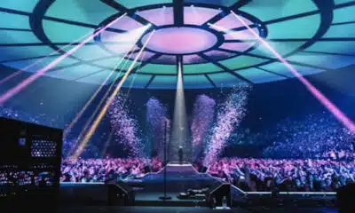 "Le 13 Tour" d'Indochine en direct de l'Accorhotels Arena le vendredi 16 novembre dès 21 heures sur TMC