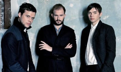 Le groupe angalis White Lies annonce son nouvel album "Five", à paraître le 1er février 2019. Il marque les dix ans d’existence du groupe