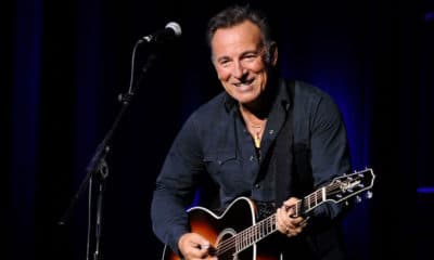 L’album "Springsteen on Broadway" sortira dans les bacs un jour avant la diffusion de son live sur Netflix