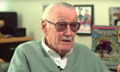 Stan Lee, le mythique père fondateur des célèbres comics Marvel est mort à l'âge de 95 ans