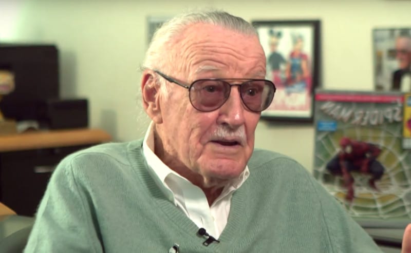 Stan Lee, le mythique père fondateur des célèbres comics Marvel est mort à l'âge de 95 ans