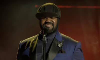 Gregory Porter est de retour avec son tout premier album live, enregistré au Royal Albert Hall de Londres