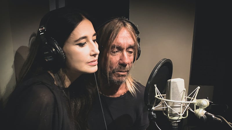 Découvrez le clip de "Encor Encor", le nouveau single de Yara Lapidus en duo avec Iggy Pop