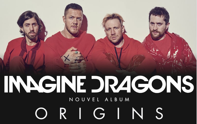 Dix-neuf mois après la sortie de "Evolve", le groupe est de retour avec un quatrième album studio baptisé "Origins"