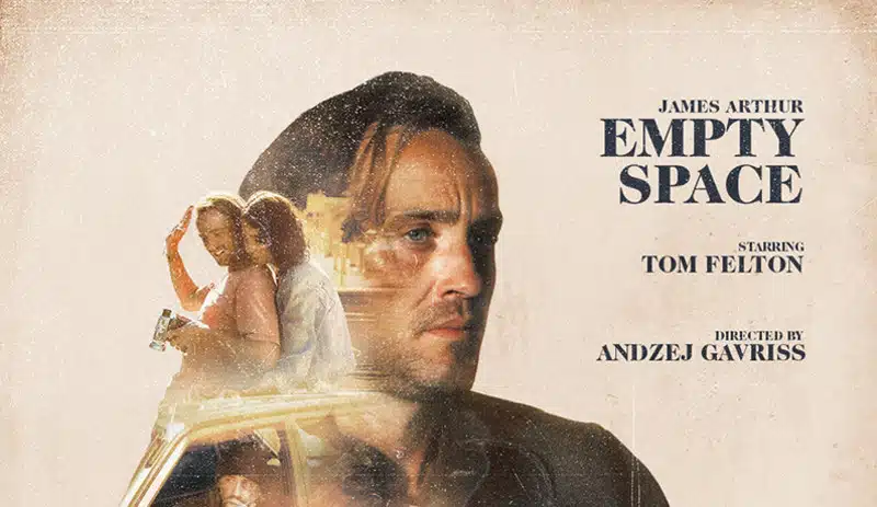 James Arthur vient de dévoiler son dernier clip dans lequel figure un célèbre personnage de la saga Harry Potter