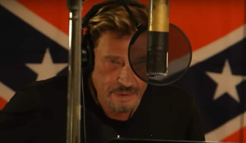 Jean-Baptiste Guégan, le sosie vocal de Johnny Hallyday, va enregistrer des chansons inédites écrites pour le Taulier