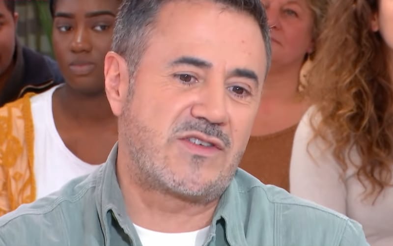 José Garcia revient sur la blague dont il a été la victime lors des funérailles de Philippe Gildas