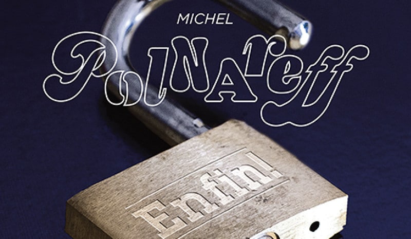 Michel Polnareff de retour avec le titre "Grandis Pas", le premier single extrait de "Enfin !", son nouvel album à paraître le 30 novembre