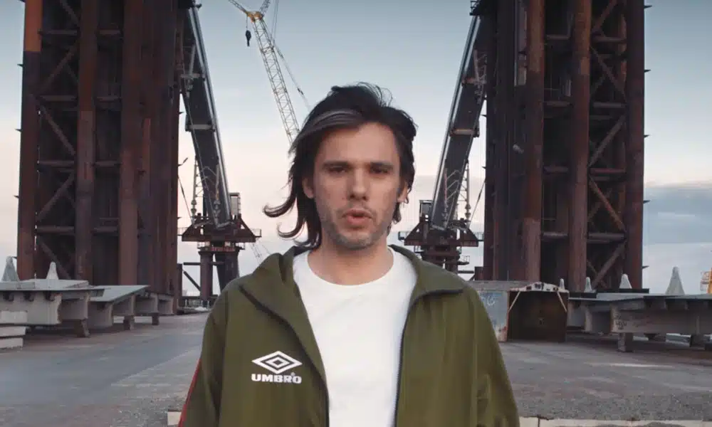 Pour la première fois, l’un de ses concerts d'Orelsan sera retransmis en direct à la télévision. Un évènement à regarder le 6 décembre 2018