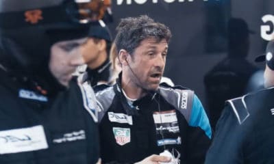 Retrouvez l'acteur Patrick Dempsey dans une émission spéciale d'Automoto le dimanche 2 décembre 2018