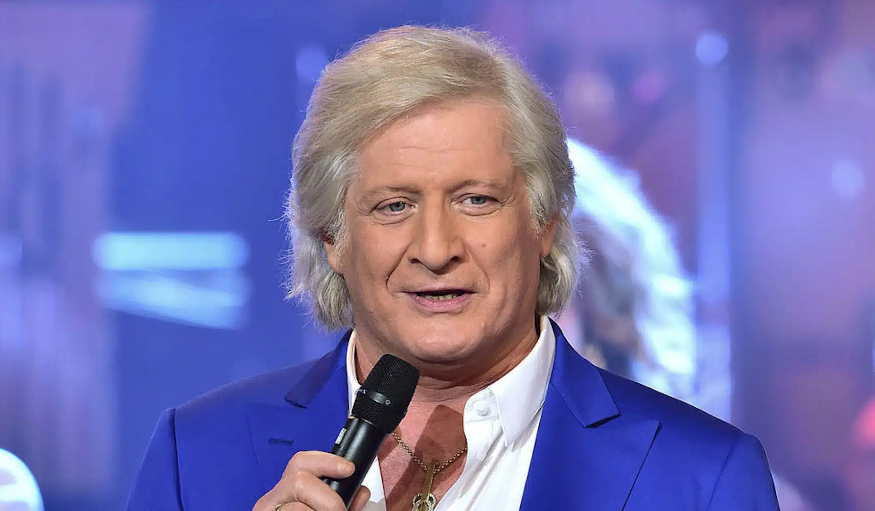 Cyril Hanouna a annoncé que Patrick Sébastien avait décidé de mettre un terme à sa carrière sur le petit écran en 2019