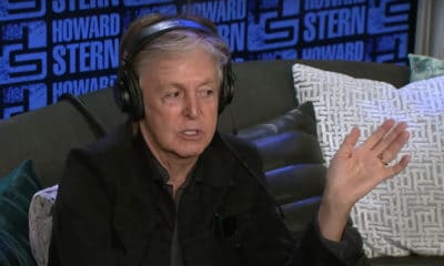 Dans une interview accordée au Parisien, Paul McCartney a confié être aller se recueillir sur la tombe de Johnny