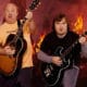 Jack Black et Kyle Gass sont de retour avec leur groupe Tenacious D pour un nouvel album baptisé "Post-Apocalypto"