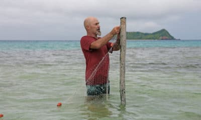 Vincent Lagaf' est revenu sur sa participation à "L'aventure Robinson", qui sera diffusée le 14 décembre prochain dès 21h sur TF1