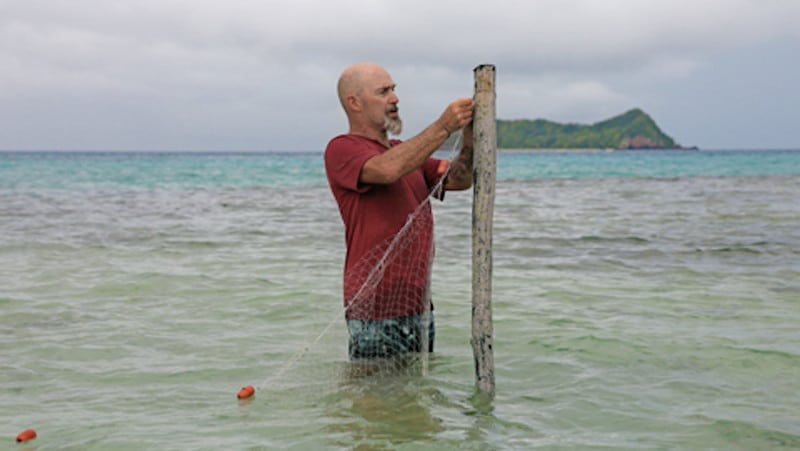 Vincent Lagaf' est revenu sur sa participation à "L'aventure Robinson", qui sera diffusée le 14 décembre prochain dès 21h sur TF1