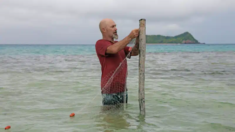 Vincent Lagaf' est revenu sur sa participation à "L'aventure Robinson", qui sera diffusée le 14 décembre prochain dès 21h sur TF1
