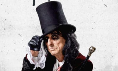 Alice Cooper en concert en France dès 2019