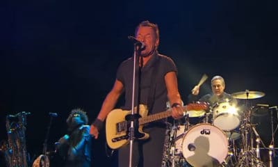 C'est dans une interview accordée au Times que Bruce Springsteen a annoncé une nouvelle tournée pour 2019 avec le E Street Band