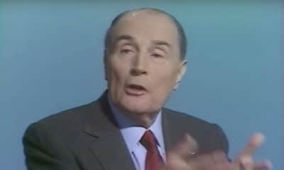 François Mitterrand à l'origine de la comédie musicale Notre Dame de Paris