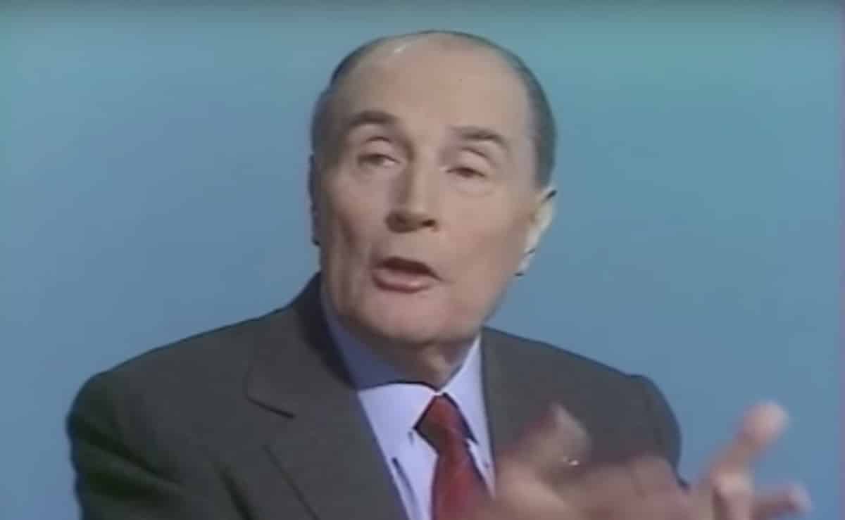 François Mitterrand à l'origine de la comédie musicale Notre Dame de Paris