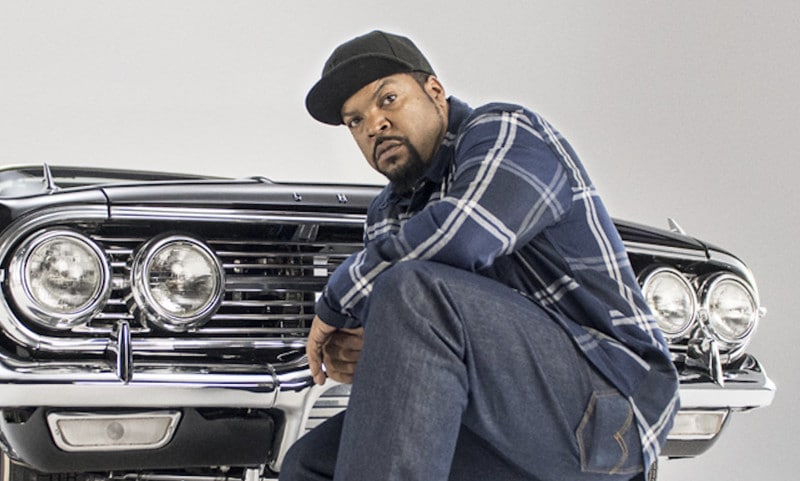 Huit ans après "I Am The West", la légende Ice Cube signe son grand retour avec l'album "Everythangs Corrupt"