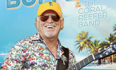 Jimmy Buffett en concert à La Cigale les 26 et 28 septembre 2019