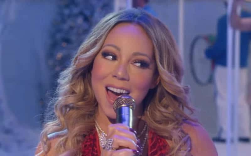Le métro de Londres s'offre la voix de Mariah Carey