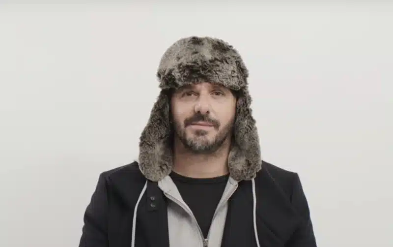 Patrick Fiori dévoile le clip du single "Les gens qu'on aime", le troisième extrait de son nouvel album "Promesse"