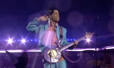 Des albums de Prince pour la première fois en vinyle