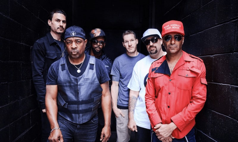 Le groupe Prophets Of Rage sera de retour en France pour un concert évènement le 8 août 2019 dans la salle de l'Olympia à Paris