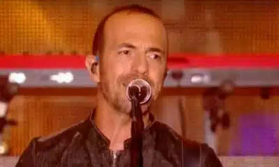 Le concert de Calogero à l'Olympia retransmis en direct sur TMC