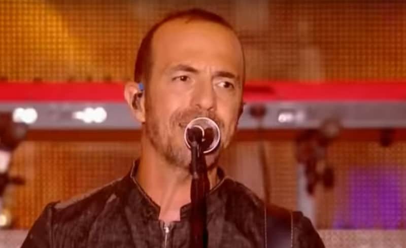 Le concert de Calogero à l'Olympia retransmis en direct sur TMC