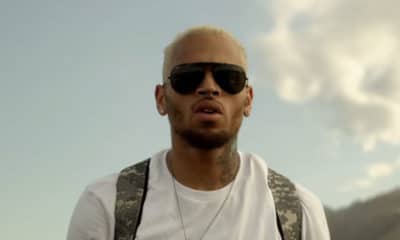 Chris Brown arrêté à Paris pour viol