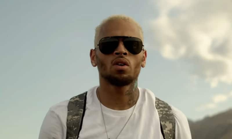 Chris Brown arrêté à Paris pour viol