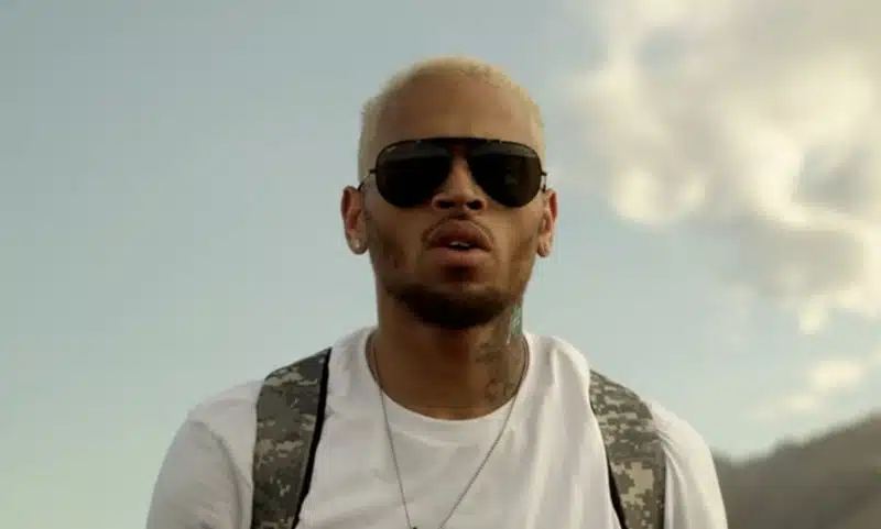 Chris Brown arrêté à Paris pour viol
