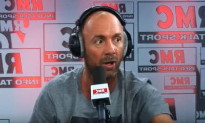 Énorme clash entre Christophe Dugarry et Daniel Riolo en direct sur RMC