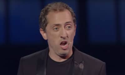 Accusé de plagia, une salle de spectacle bannit Gad Elmaleh