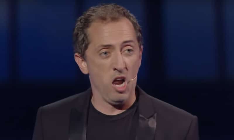 Accusé de plagia, une salle de spectacle bannit Gad Elmaleh