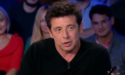 Patrick Bruel réitère son soutien aux Gilets Jaunes