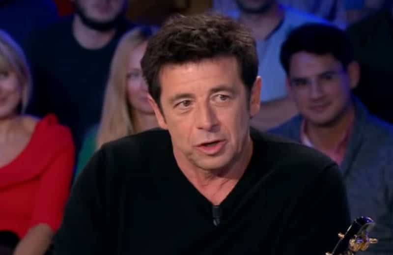 Patrick Bruel réitère son soutien aux Gilets Jaunes