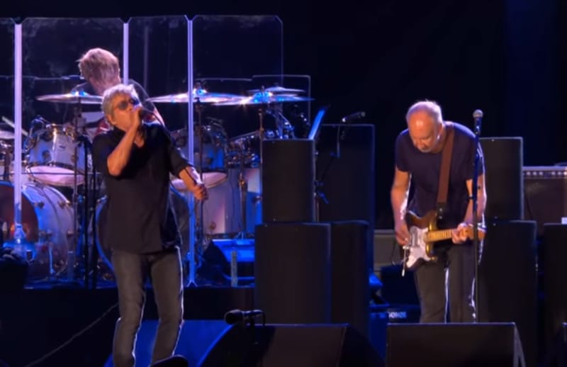 Le groupe The Who annonce un nouvel album et une tournée pour 2019