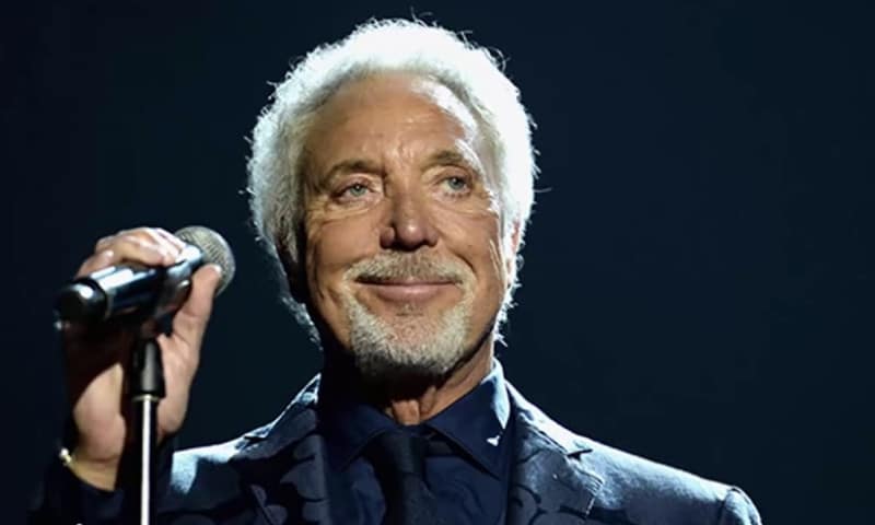 Tom Jones donnera deux concerts à la salle Pleyel les 28 et 29 juin 2019