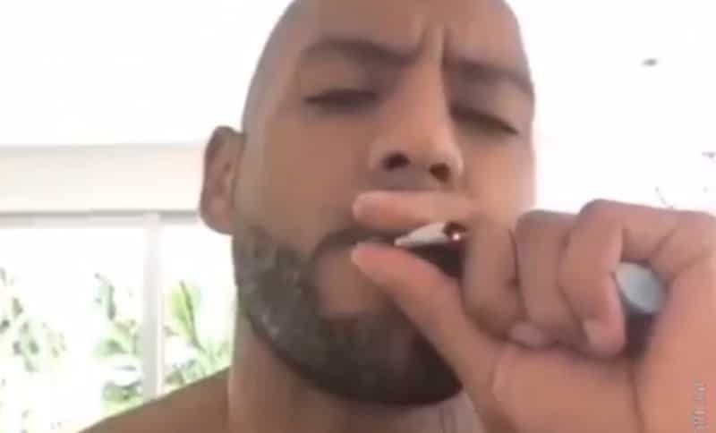 Booba annule dans un message vidéo son combat avec Kaaris