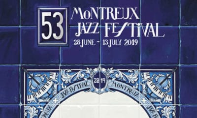 Ignasi Monreal signe trois affiches pour incarner le Montreux Jazz Festival 2019