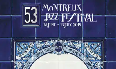 Ignasi Monreal signe trois affiches pour incarner le Montreux Jazz Festival 2019