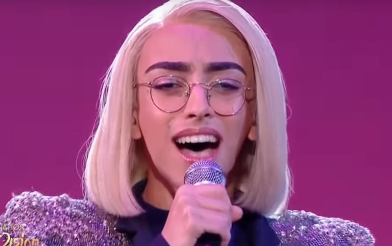 Un sénateur demande l'éviction de Bilal Hassani de l'Eurovision