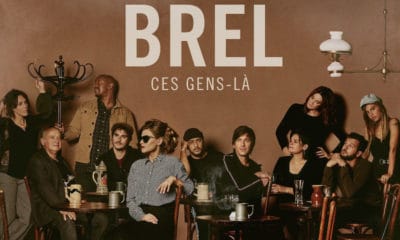 « Ces Gens-là », l'album hommage à Jacques Brel