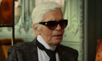 Le couturier Karl Lagerfeld s'est éteint à l'âge de 85 ans