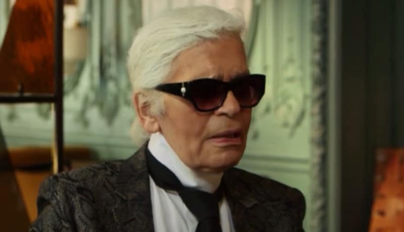 Le couturier Karl Lagerfeld s'est éteint à l'âge de 85 ans