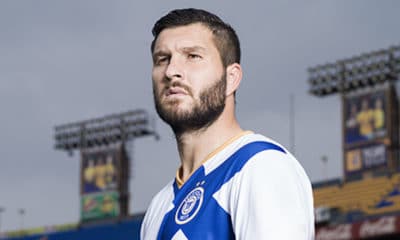 André-Pierre Gignac rejoint l’équipe de Téléfoot